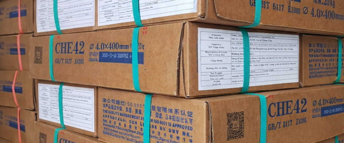 Que han CHE42 - Que han 6013 ky thuat