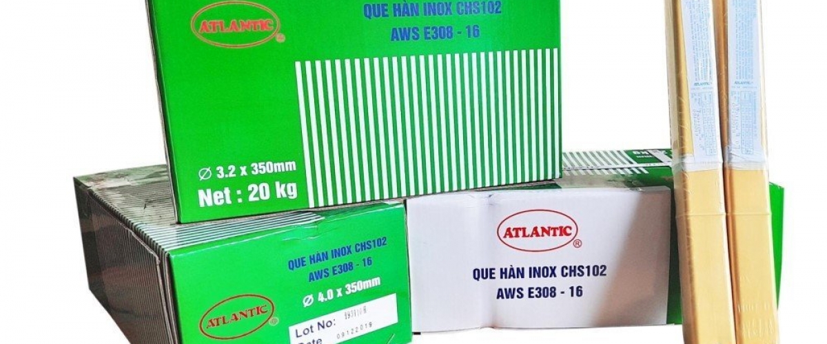 que han inox e308 atlantic