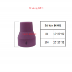 Sứ hàn tig số 8 (14N61)
