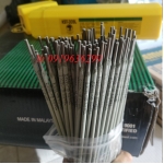 Que hàn inox Kiswel KST-309L 3.2mm – Hộp 2kg | Hàn inox – thép carbon, mối hàn sáng, chống nứt