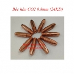 Béc hàn CO2 – M6 x 0.8 x 28 (24KD)