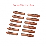 Béc hàn CO2 – M6 x 45 x 1.0