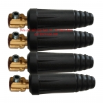 Đầu nối cáp hàn DKJ16*25 (Jack đực) 