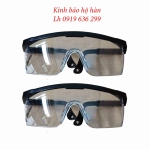 Kính bảo hộ trong suốt 805