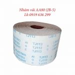 Giấy nhám vải AA80 5