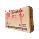 Que Hàn J421 – VD 3.2 mm (E6012/E6013) | Giải pháp hàn thép carbon thấp bền bỉ