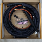 Súng hàn TIG mã WP18 dài 4 mét