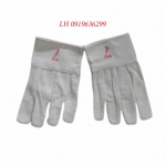 Găng tay vải bạt 7 (10 đôi)