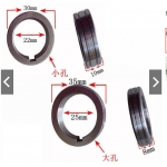 Bánh xe đẩy dây hàn Pana 1.0 - 1.2mm