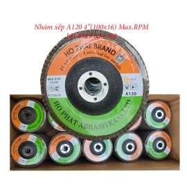 Nhám xếp 100 A120(Hồ Phát)