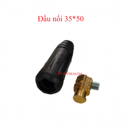 Đầu kết nối cáp hàn 35*50