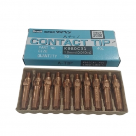 Béc hàn CO2  1.0 X 40L  (DAIHEN)