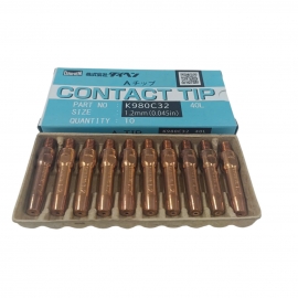 Béc hàn CO2 1.2 x 40L Daihen