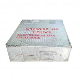 Dây hàn nhôm 4043 1.2mm