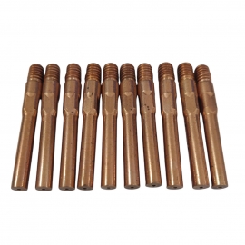 Béc hàn CO2 M6*45*0.9mm (Loại ốm)