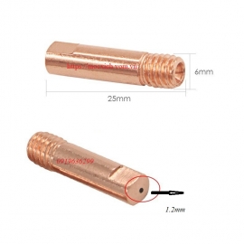 Béc hàn Mig 15AK 1.2mm