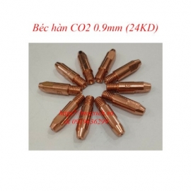 Béc hàn CO2 – M6 x 0.9 x 28 (24KD)