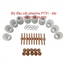 Bộ đầu béc cắt Plasma PT31 – loại dài