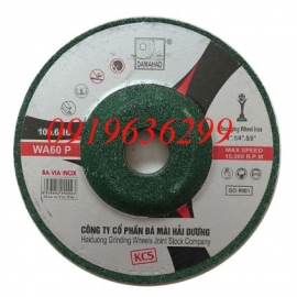 Đá mài Bavia 100.6.16 - đá xanh