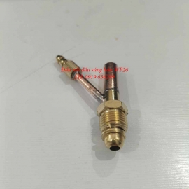 Đầu nối đầu súng hàn tig wp26 