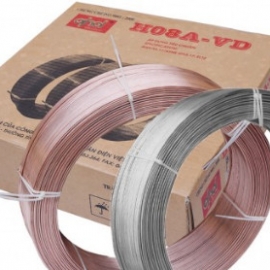 Dây hàn hồ quang chìm H08A