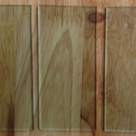 Kính mặt nạ hàn trong suốt 