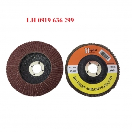 Nhám xếp 100x16x16  - A60 (HP-001)