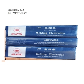 Que hàn J422 3.2mm