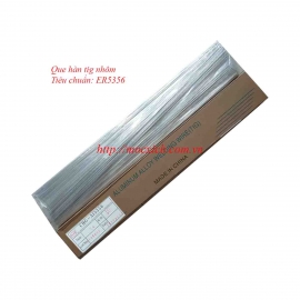 Que hàn tig nhôm 5356 3.2mm (10kg)