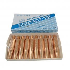 Béc hàn CO2 - 0.8mm x 45 (Sunshine)