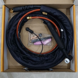 Súng hàn TIG mã WP18 dài 4 mét