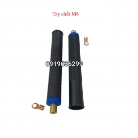 Tay chổi tẩy mối hàn 
