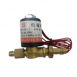 Van điện từ (solenoid valve) 220V