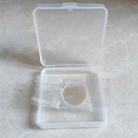 Thấu kính bảo vệ D18*T2.0 