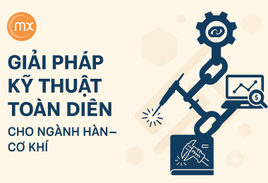 Móc Xích Không Chỉ Bán Sản Phẩm – Mà Còn Bán Giải Pháp