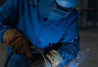 Chế độ hàn hồ quang tay