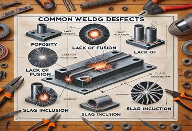 Khuyết Tật Hàn: Nguyên Nhân và Cách Khắc Phục